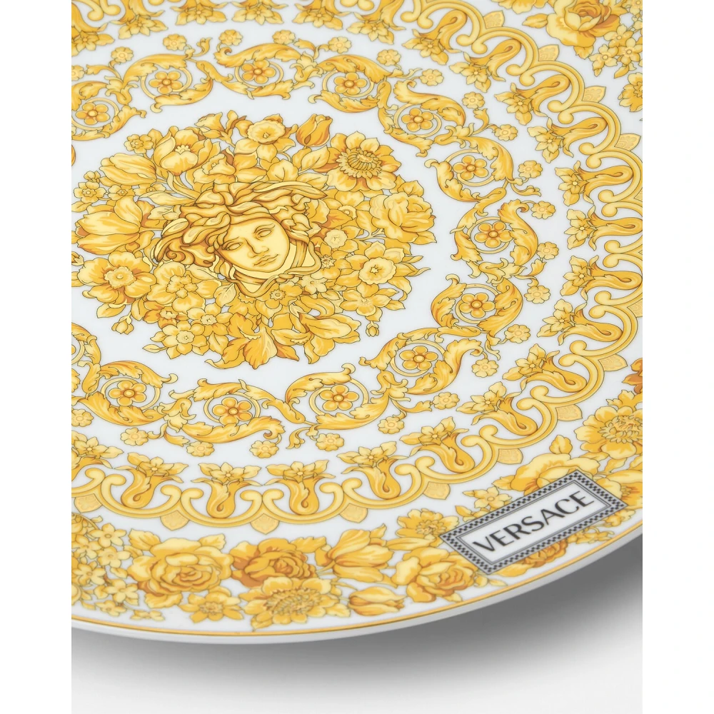 Versace Elegante Tafelmarker Yellow Unisex