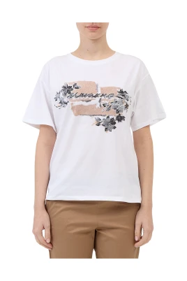 Crystal Logo T-shirt