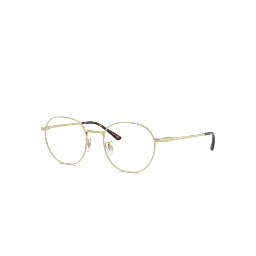 Ray-Ban Unisex Yellow Glasses, 52 Mm, Rb8778d 1251 Eyeglasses