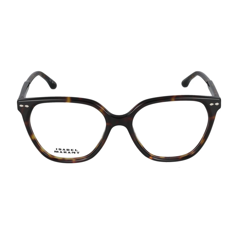 Isabel Marant Women's Brown Glasses, 53 Mm, Oval Glasses