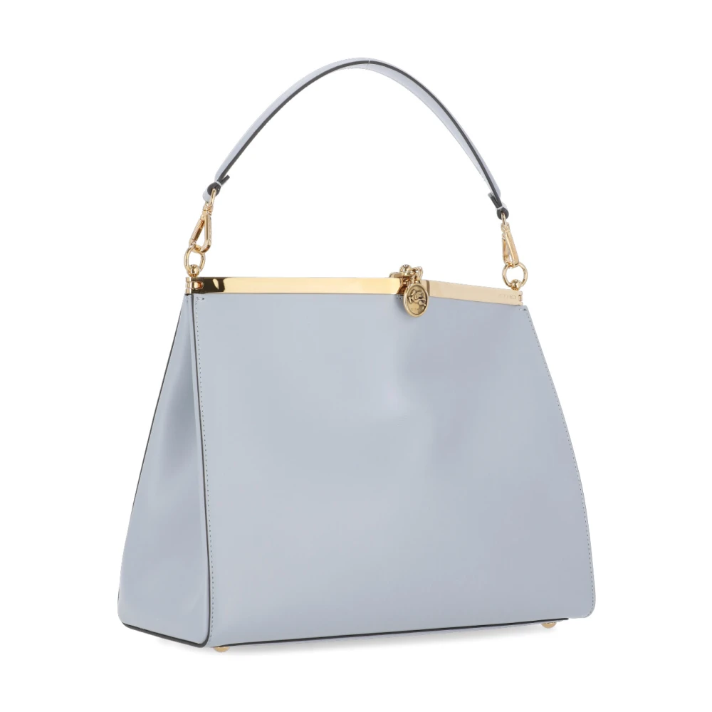 ETRO Handbags Blue Dames