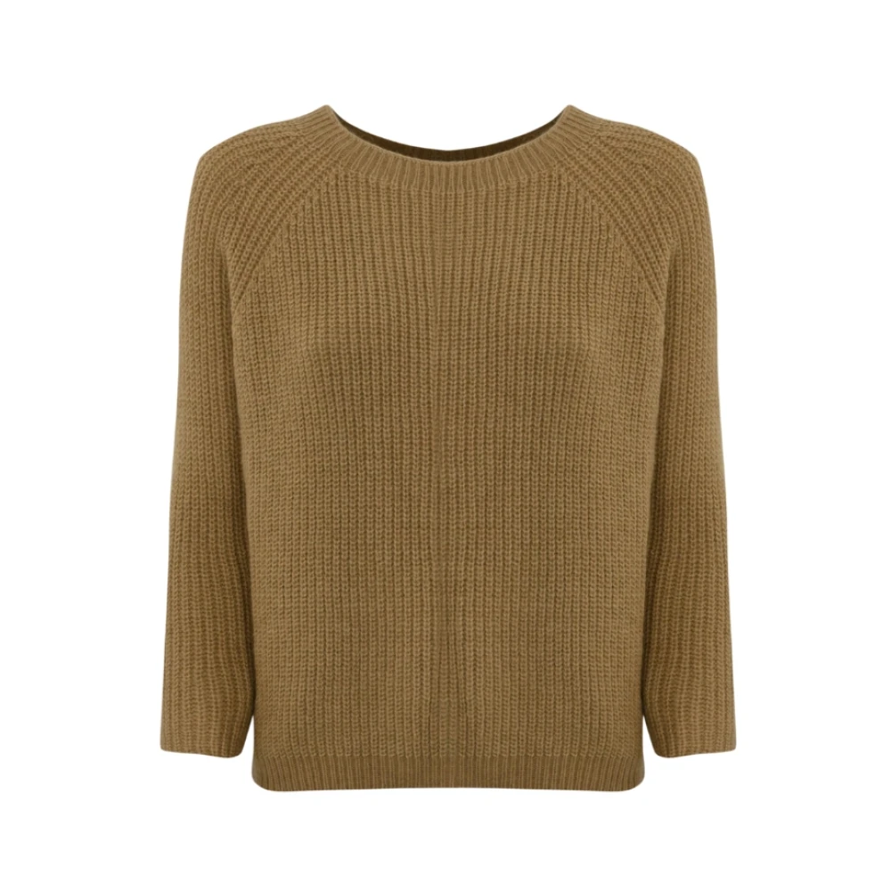Knitwear > Round-neck Knitwear - - Max Mara - Modalova