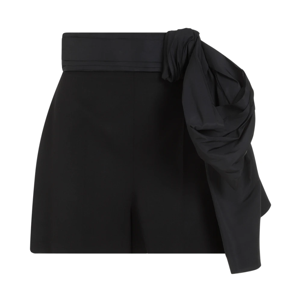 Alexander mcqueen Short Skirts Black Dames