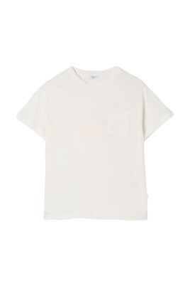 barn-crewneck-sweater-i-levande-rod