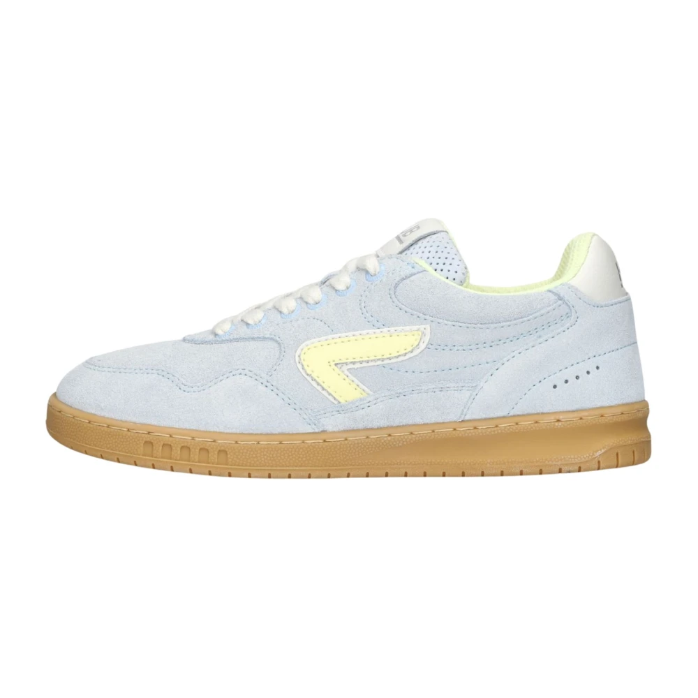 HUB Vancouver-W Dames Schoenen Blauw