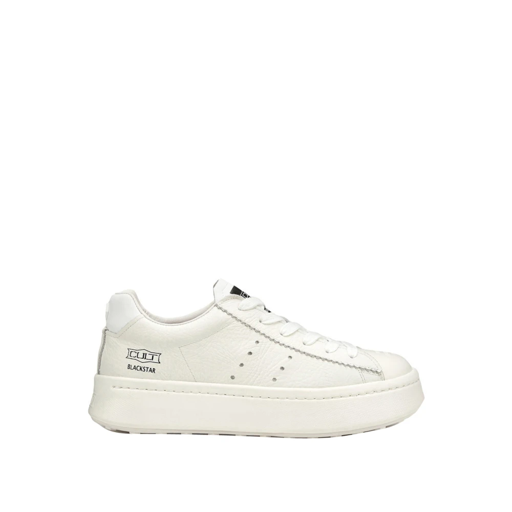 Cult Blackstar 4318 Heren Schoenen Wit