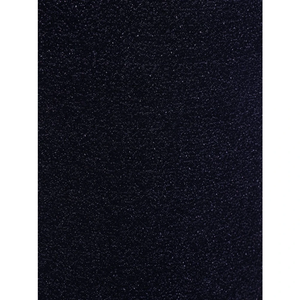 Oseree Blauwe Lurex Badpak Zeekleding Blue Dames