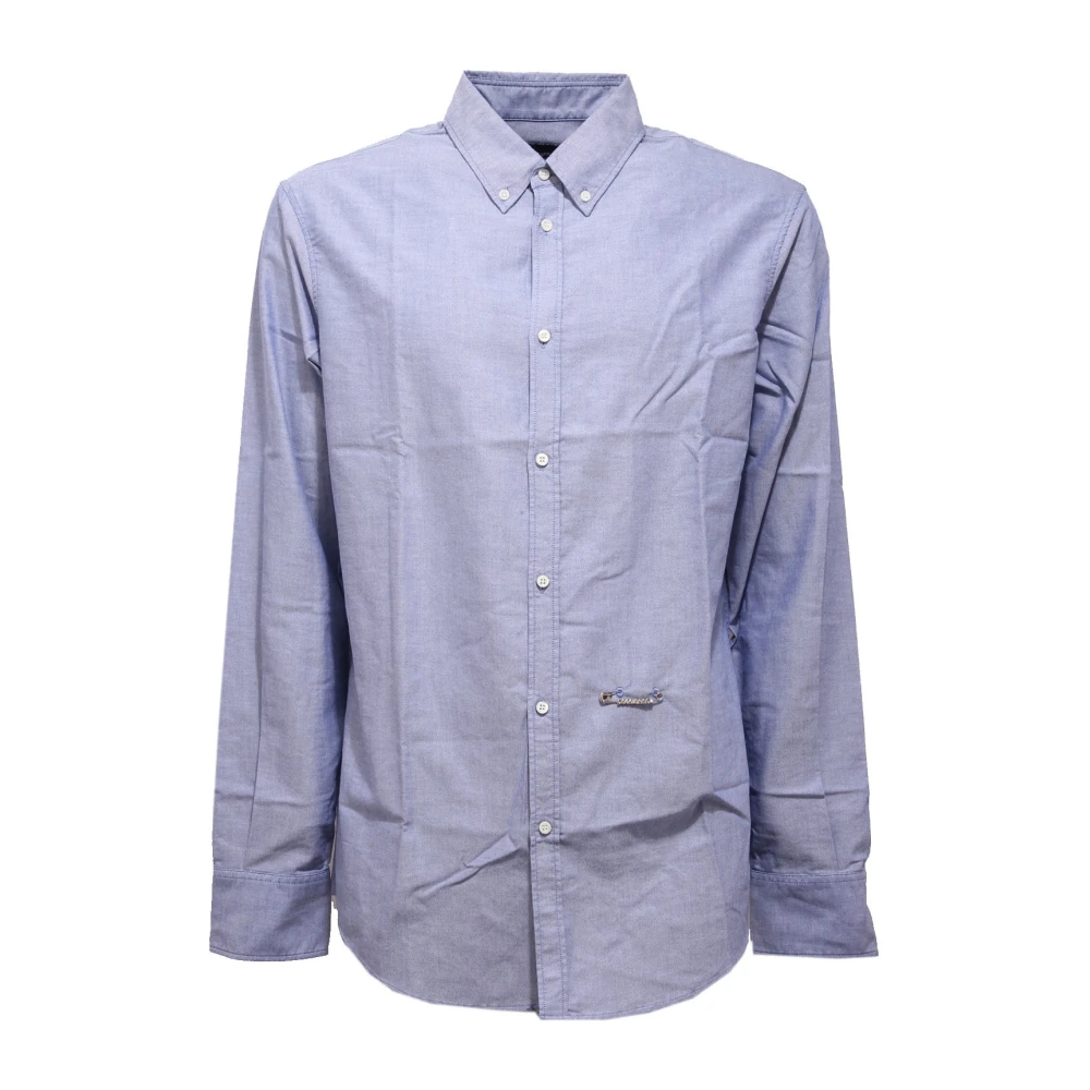 Dsquared2 Men's Light Cotton Shirt Made In Italy