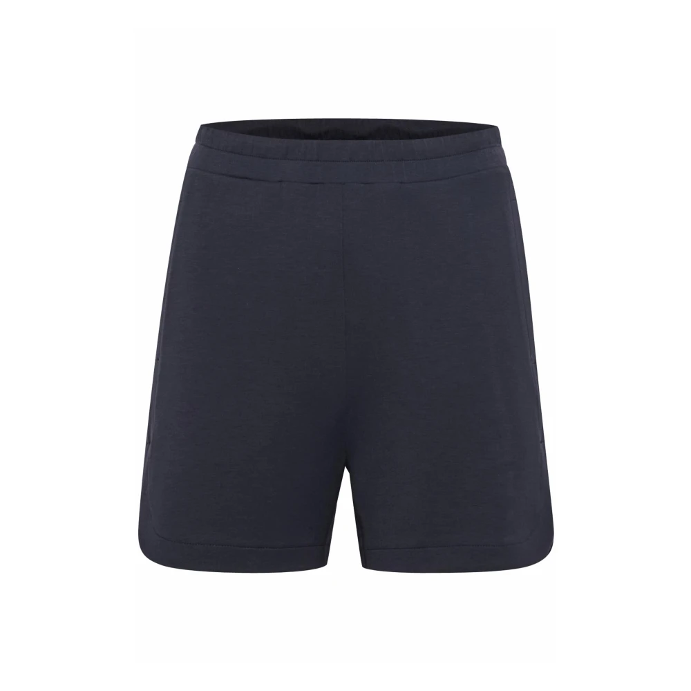 Inwear Blue Marine Vincent Shorts Modal Polyester - Female - Casual Shorts - 2XS - Shorts