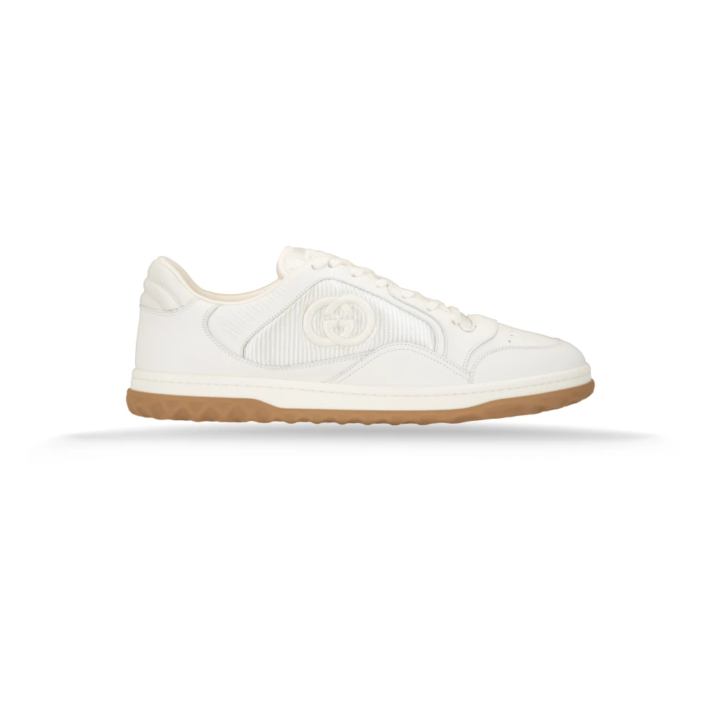 Gucci Sneakers Heren Schoenen Wit