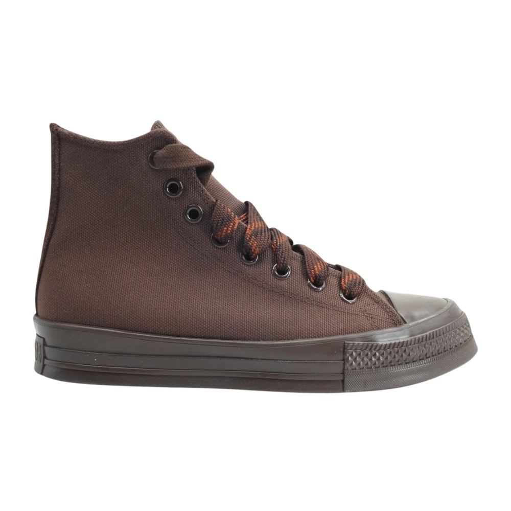 Converse Uomo Marrone Scarpe, 44 Eu, New,