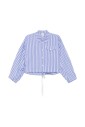 blue-stripe-drawstring-hem-shirt