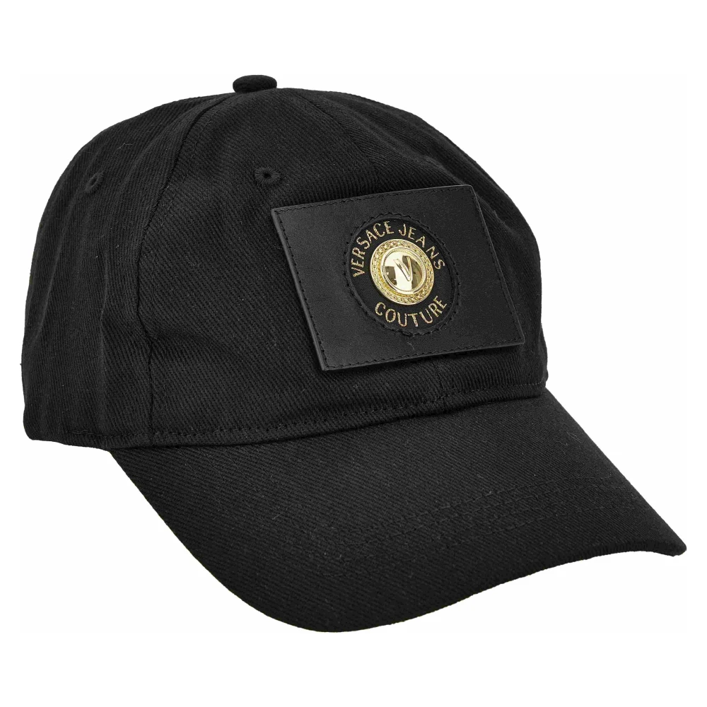 Versace Jeans Couture Hoeden Black Heren
