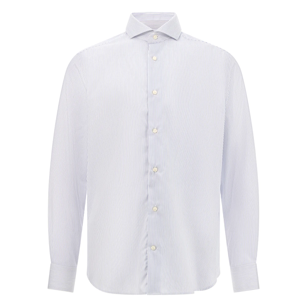 Boggi Milano Herren Blau Shirts, 2XLgröße: