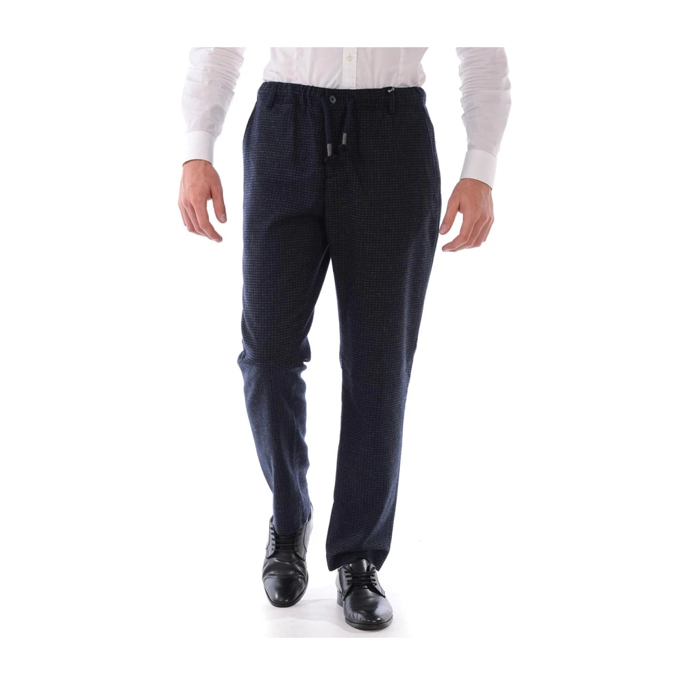 Trousers > Slim-fit Trousers - - Daniele Alessandrini - Modalova