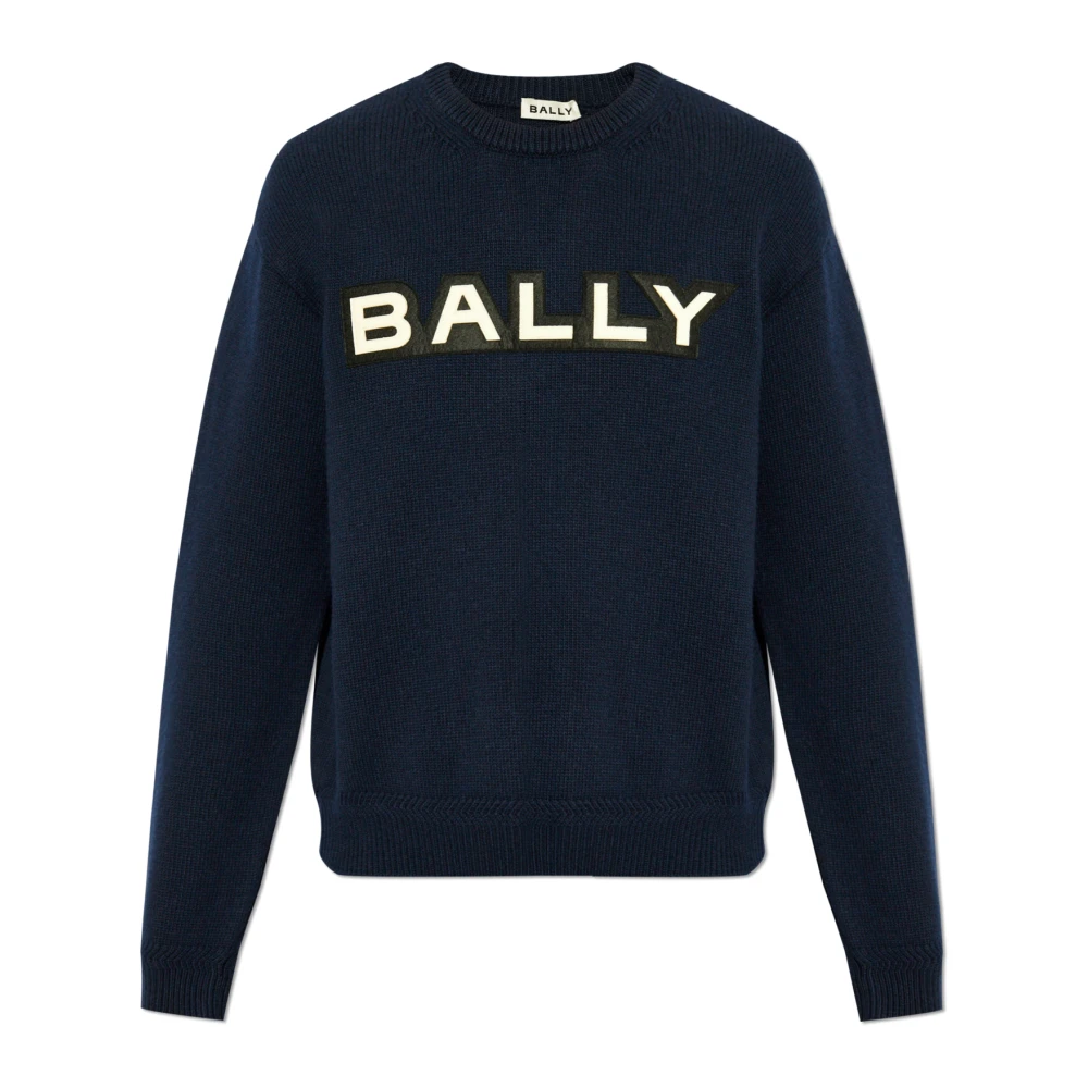Knitwear > Round-neck Knitwear - - Bally - Modalova