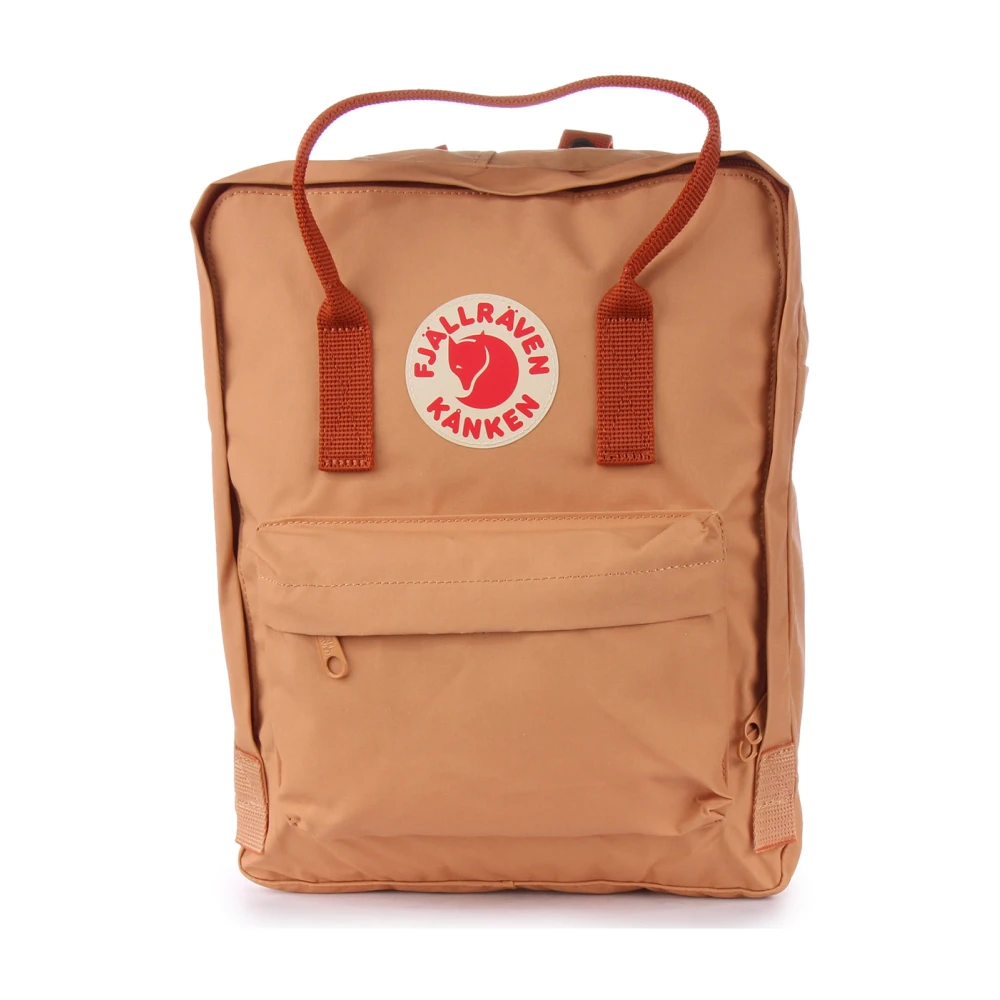 Fjällräven Unisex Brown Backpacks, One Size, Classic Kanken Backpack Light