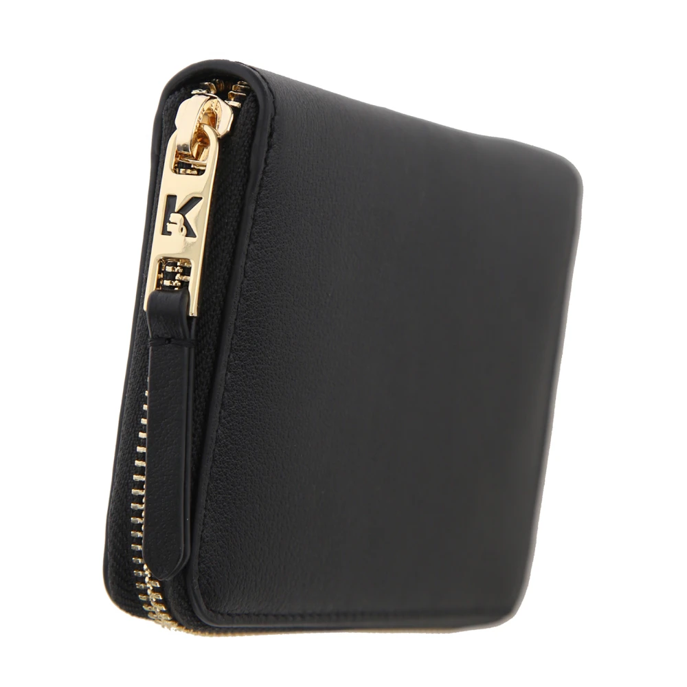 Karl Lagerfeld Signature 2.0 Portemonnee Black Dames