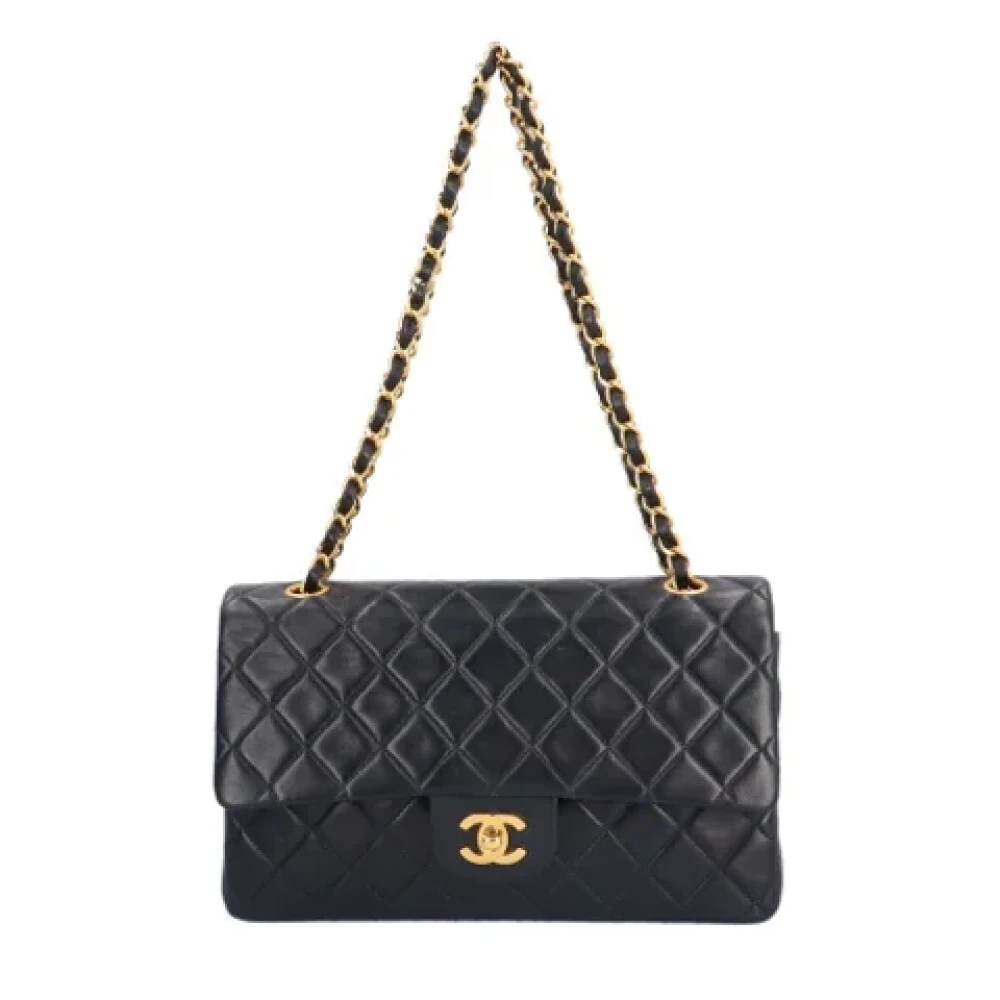 Pre-owned > Pre-owned Bags > Pre-owned Shoulder Bags - - Chanel Vintage - Modalova