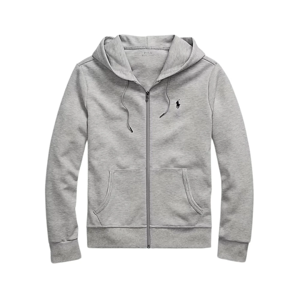 Polo Ralph Lauren Uomo Grigio Felpe, L, New,