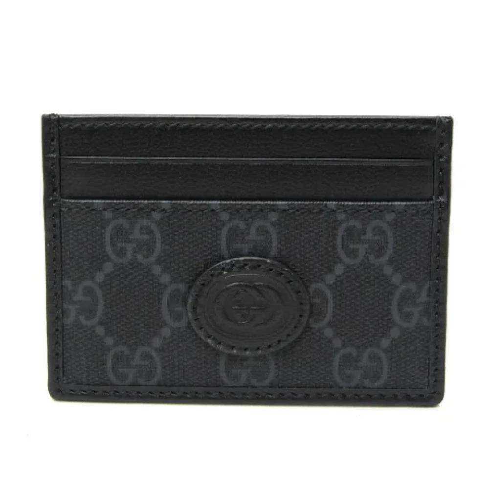 Pre-owned > Pre-owned Accessories > Pre-owned Wallets - - Gucci Vintage - Modalova