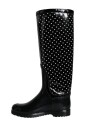 polka-dot-glossy-rain-boots