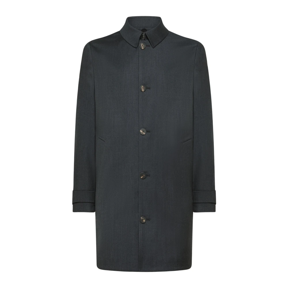 RRD Klassieke Thermische Jas Black Heren