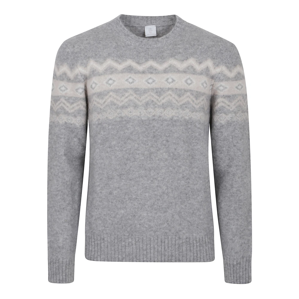 Knitwear > Cashmere Knitwear - - Eleventy - Modalova
