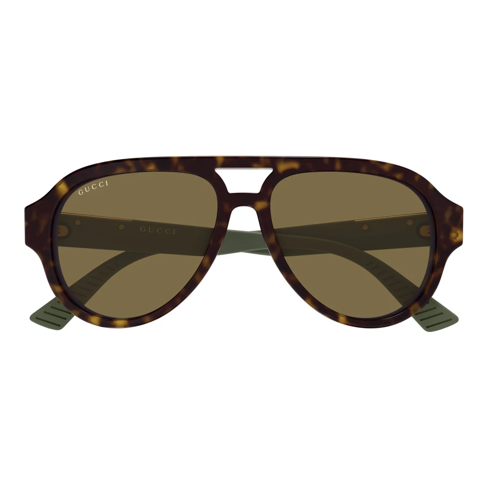 Gucci Unisex Brown Sunglasses, 55 Mm, Gg2088s Sunglasses