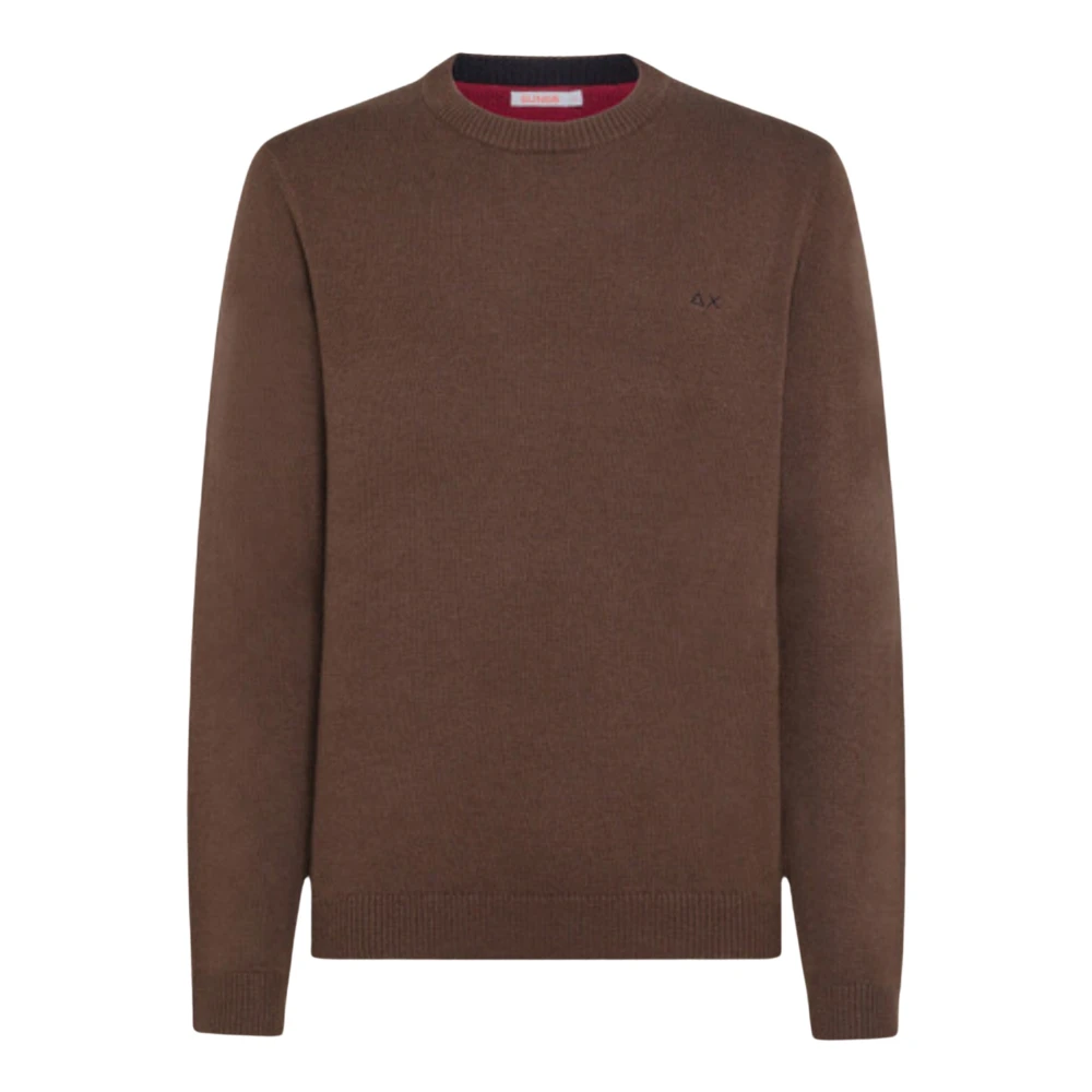 Knitwear > Round-neck Knitwear - - Sun68 - Modalova