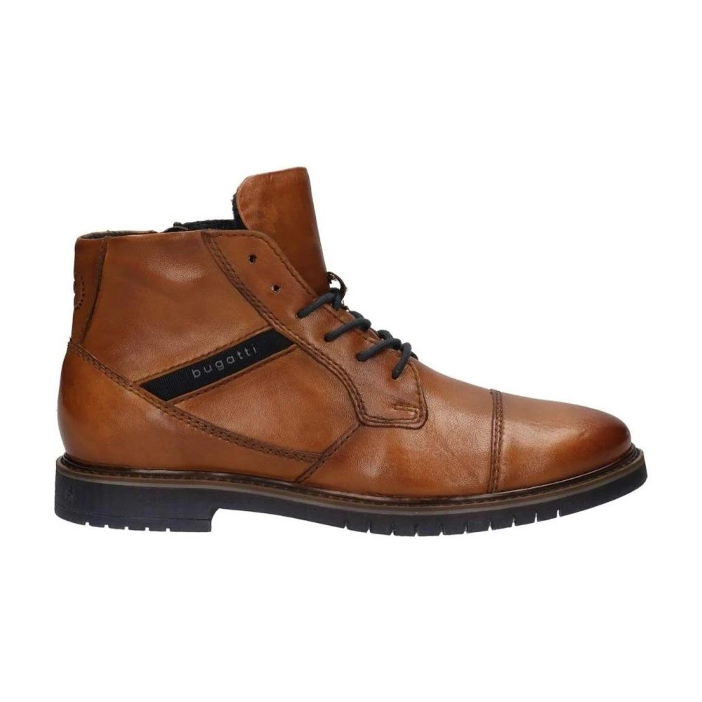 Shoes > Boots > Lace-up Boots - - Bugatti - Modalova