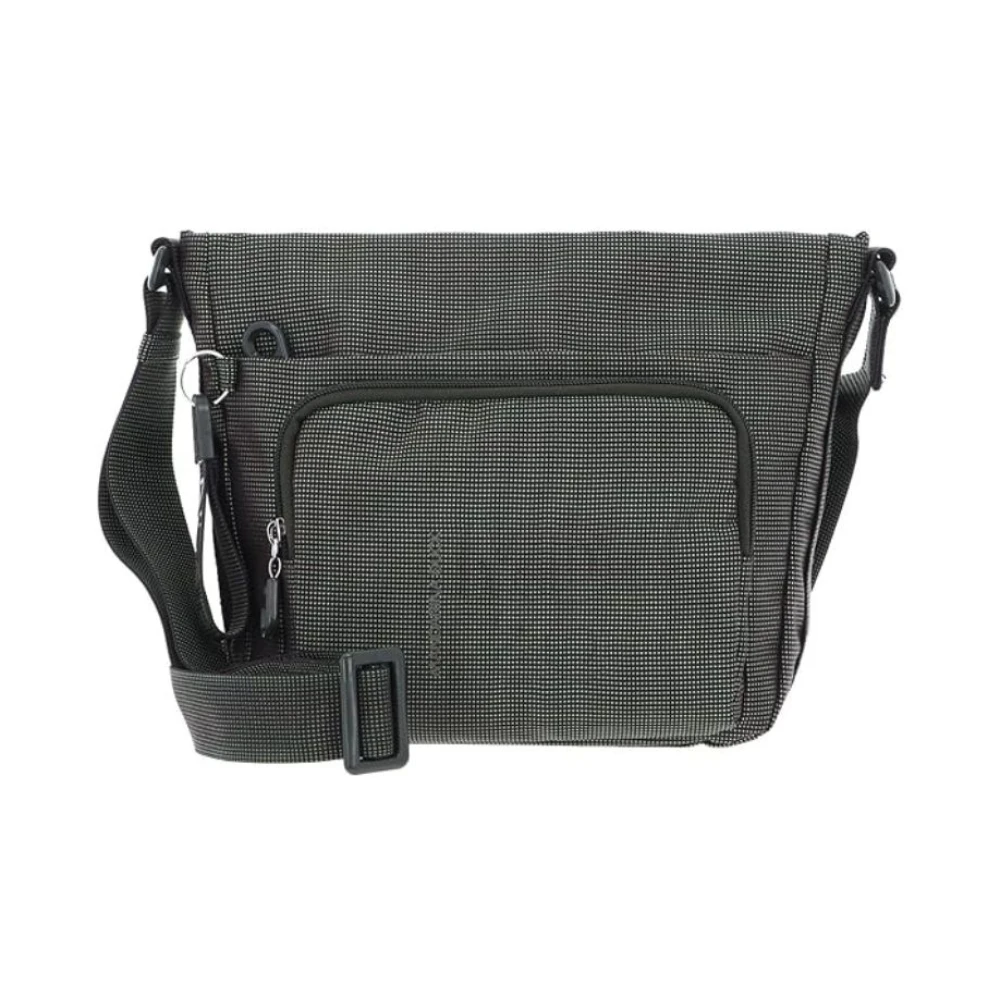 Mandarina Duck Md20 Schoudertas Black Dames