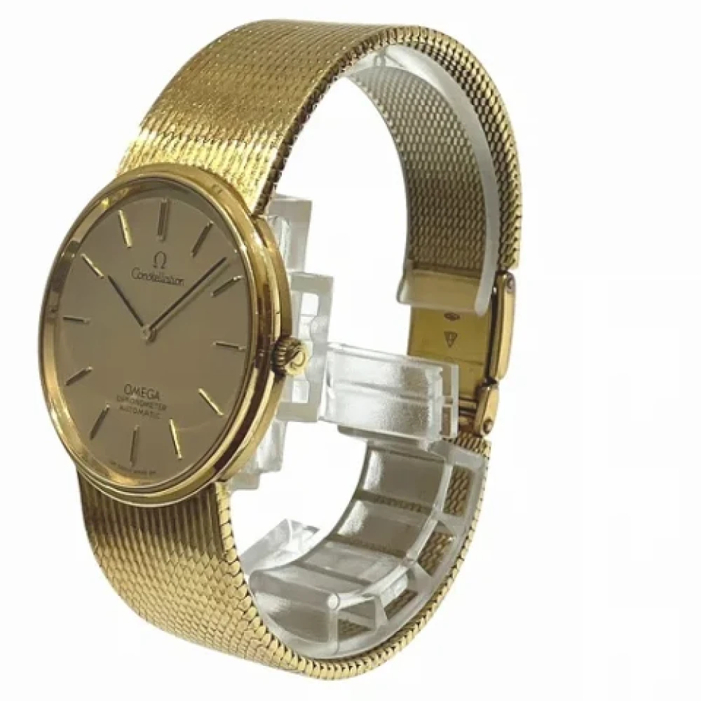 Pre-owned > Pre-owned Accessories > Pre-owned Watches - - Omega Vintage - Modalova