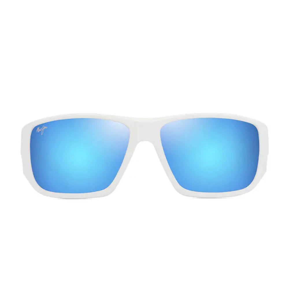 Maui Jim Unisex White Sunglasses, 62 Mm, Keha Sunglasses