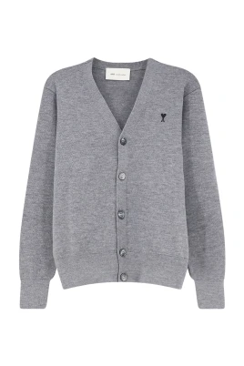 Quota V Neck Cardigan