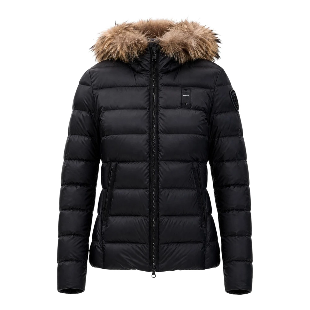 Blauer Donna Nero - Arcadia Jacket - Jackets - Xs