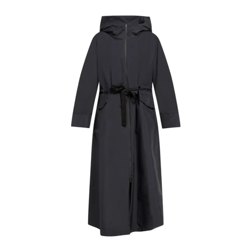 Herno - Coats > Parkas - Black - Herno - Modalova