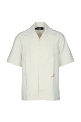 La Chemise Romarin MC