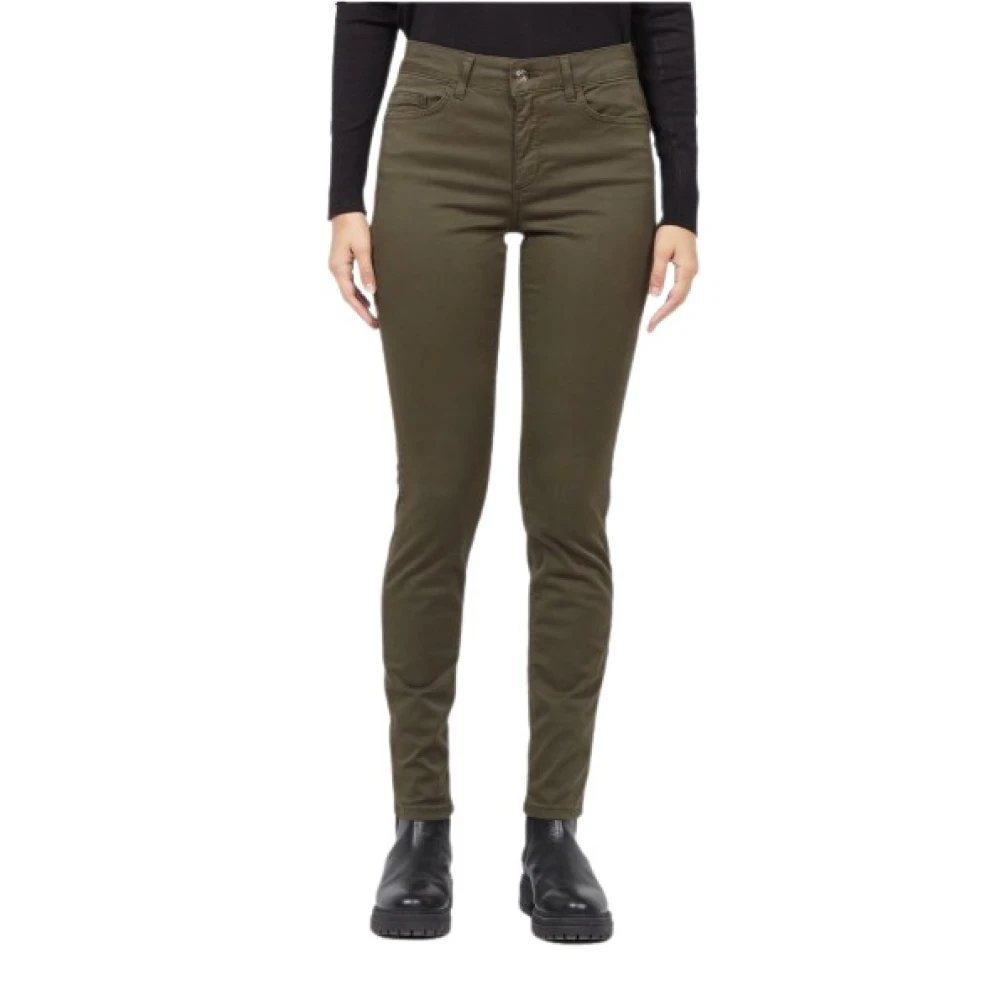 Trousers > Slim-fit Trousers - - Liu Jo - Modalova