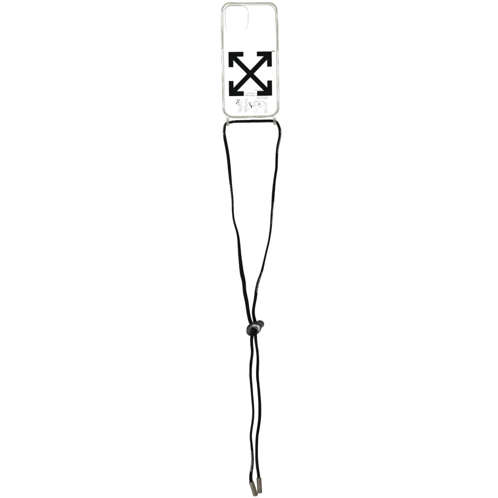 Accessories > Phone Accessories - - Off White - Modalova