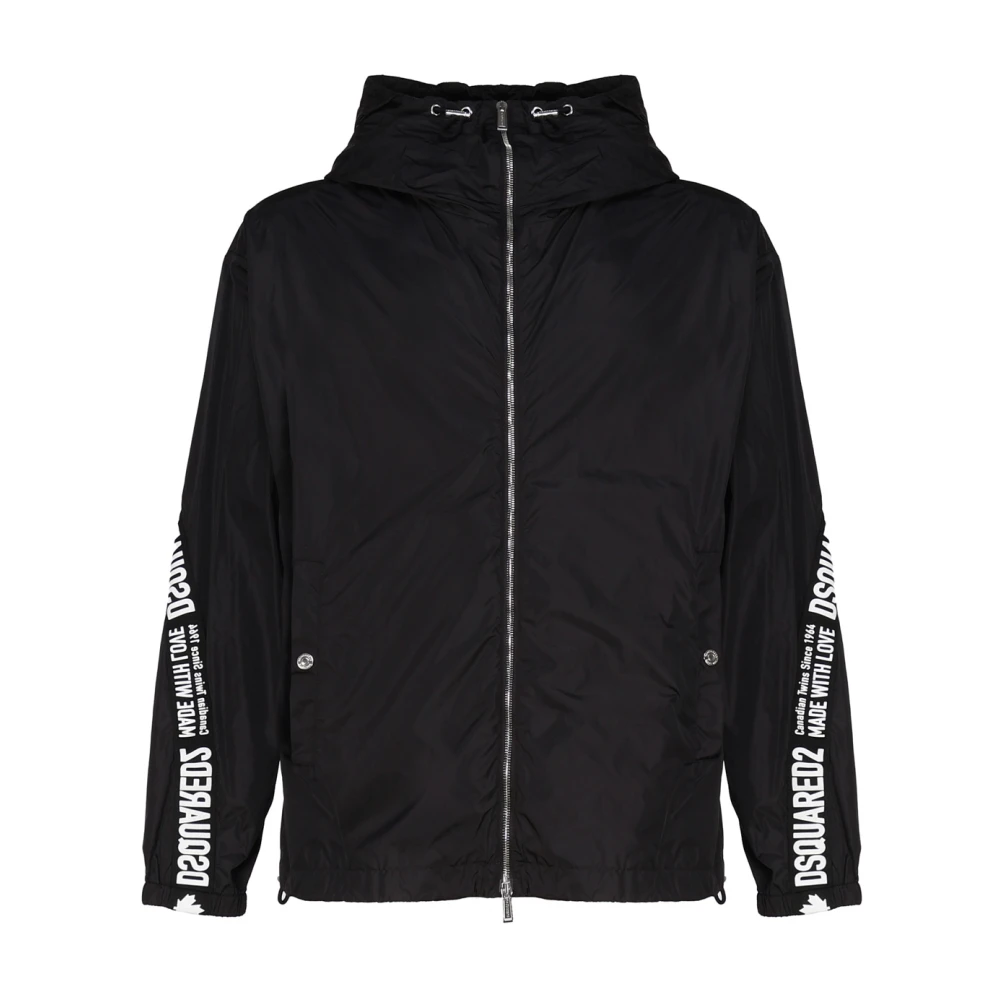 Jackets > Light Jackets - - Dsquared2 - Modalova