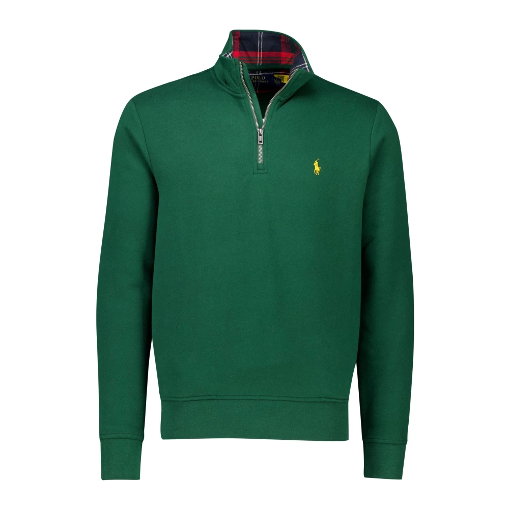 Polo Ralph Lauren Groene Trui Green Heren