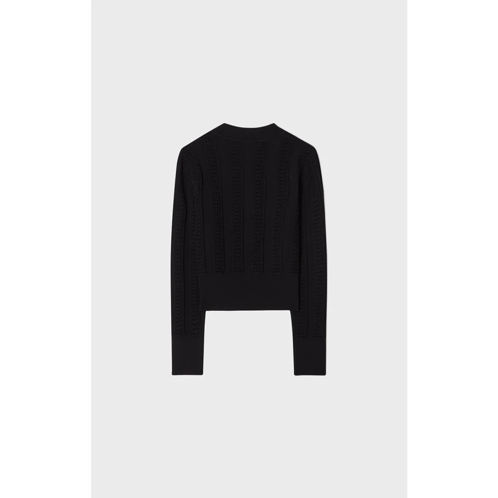 Busnel Rima Top Black Dames