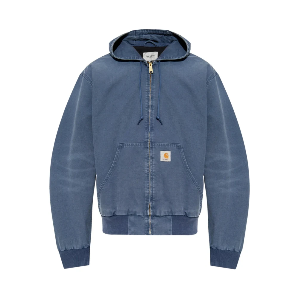 Sweatshirts & Hoodies > Zip-throughs - - Carhartt Wip - Modalova