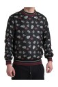 pull-col-rond-en-soie-avec-imprime-anneaux