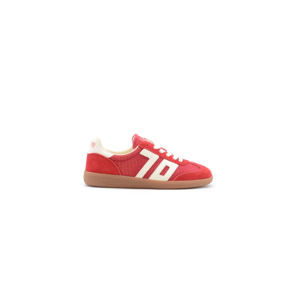 Back70 Ghost Sneakers unisex Schoenen Rood
