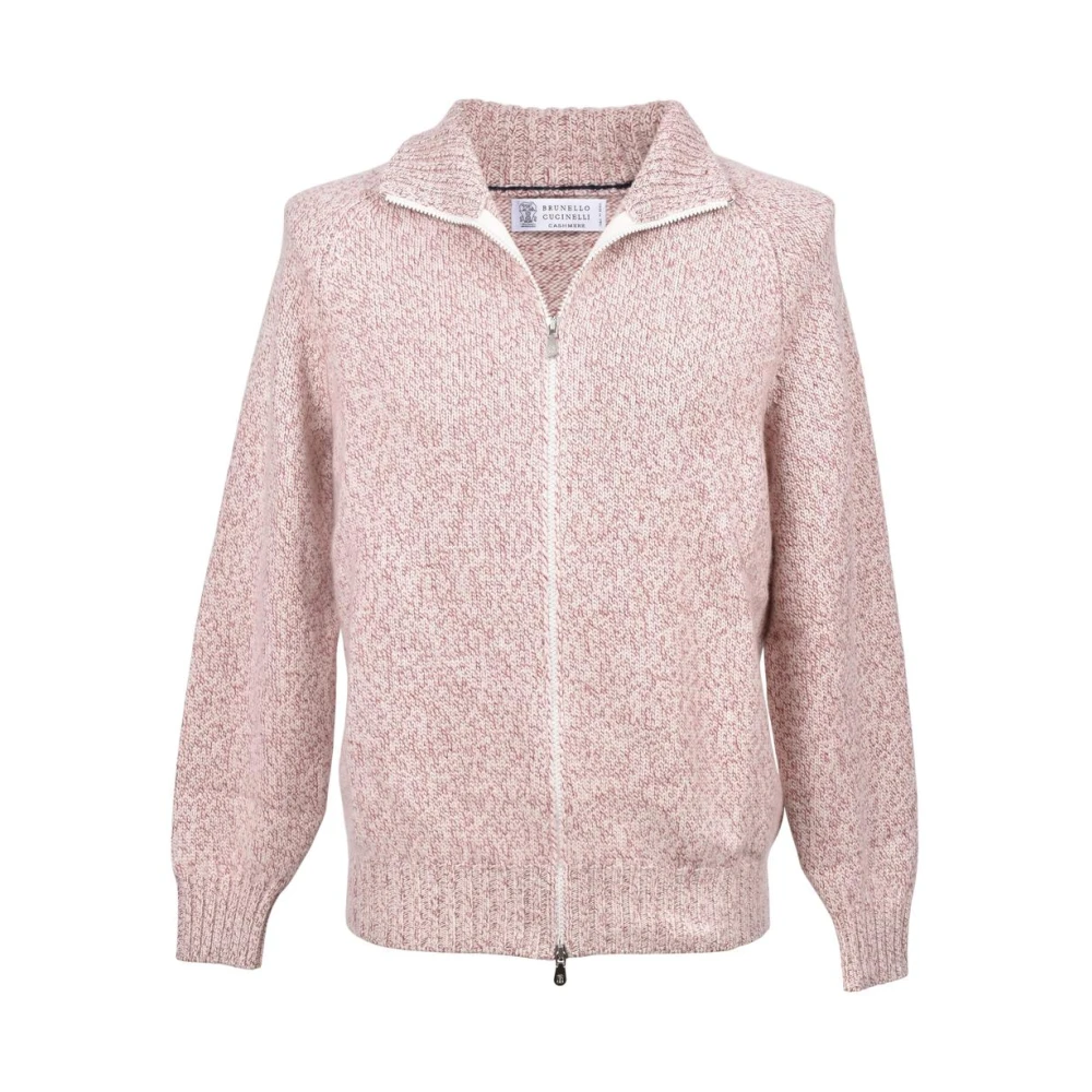 Brunello Cucinelli Men's Cashmere Sweatshirt