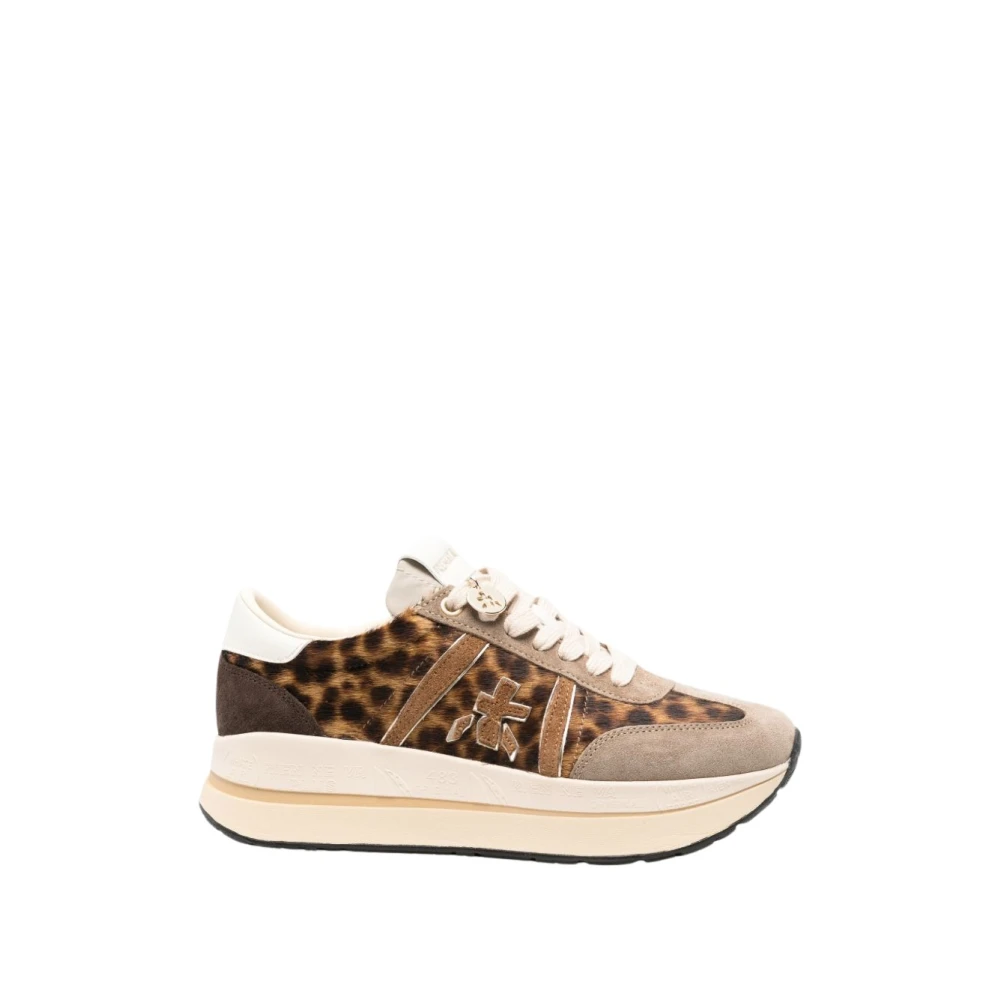 Premiata Donna Multicolor - Sneakers - Shoes - E - 37 Eu