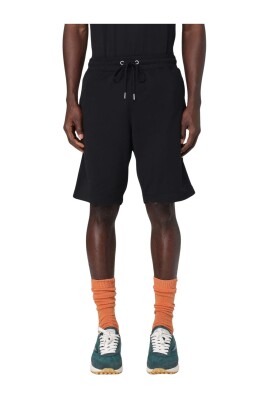 casual-style-knit-shorts