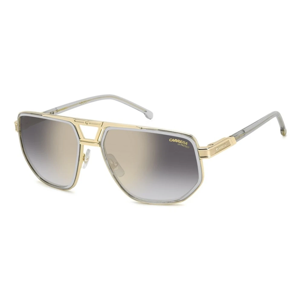 Carrera Unisex Gray Authentic Glasses With Top-Notch Service - Sunglasses - 61 Mm - Accessories